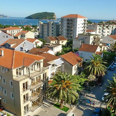 Villa Franeta Apartments Budva Exterior foto