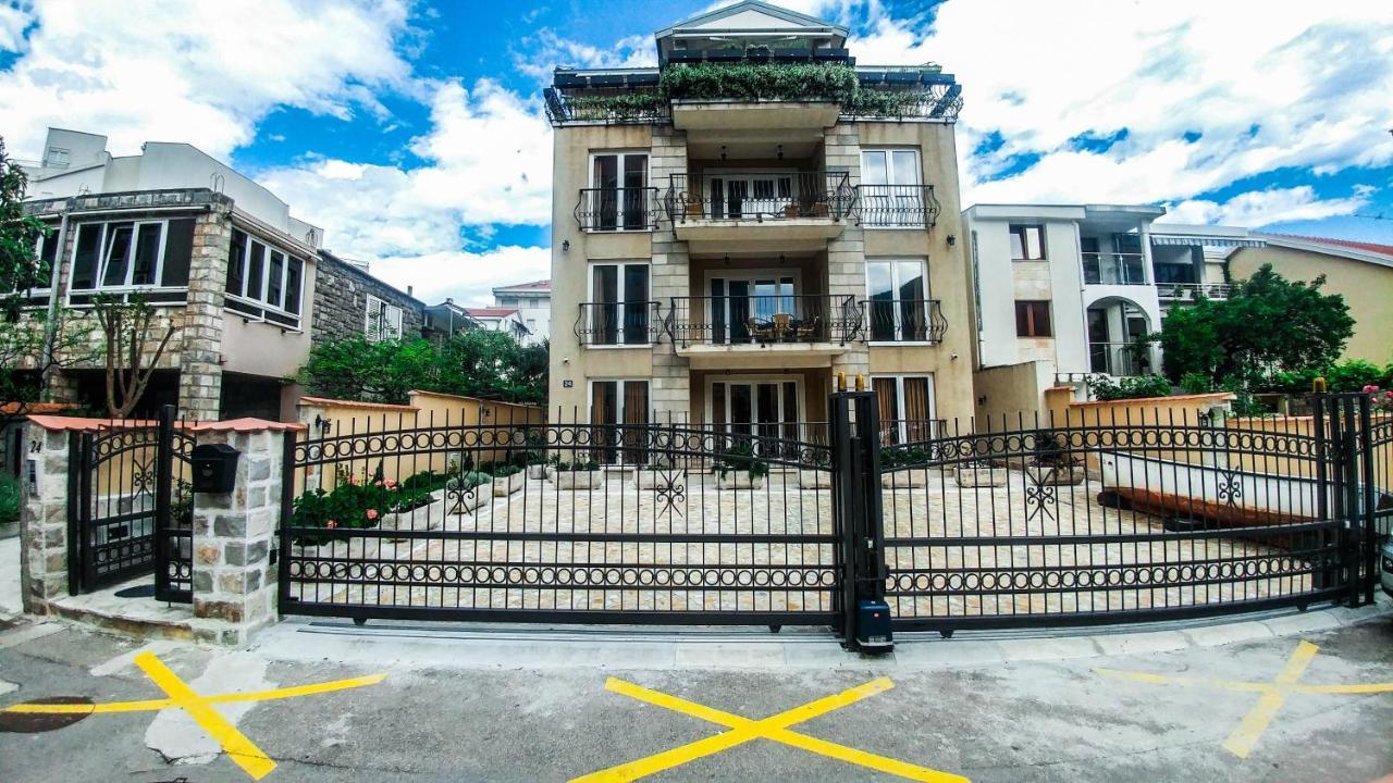 Villa Franeta Apartments Budva Exterior foto