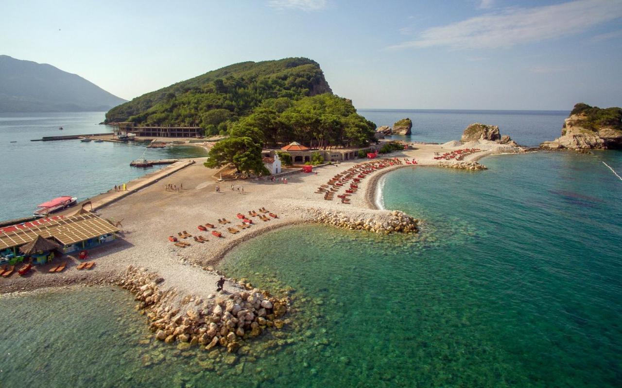 Villa Franeta Apartments Budva Exterior foto