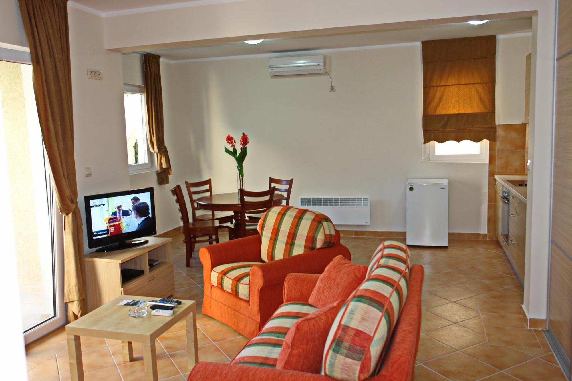 Villa Franeta Apartments Budva Habitación foto