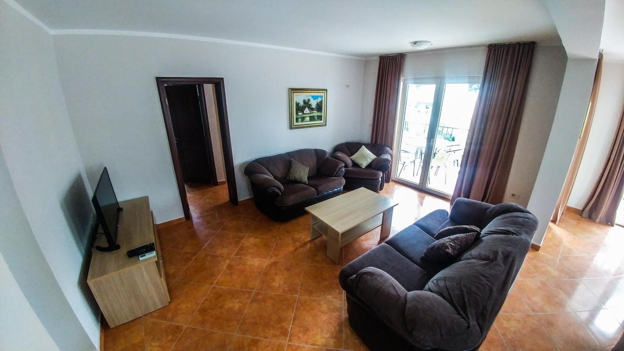 Villa Franeta Apartments Budva Habitación foto