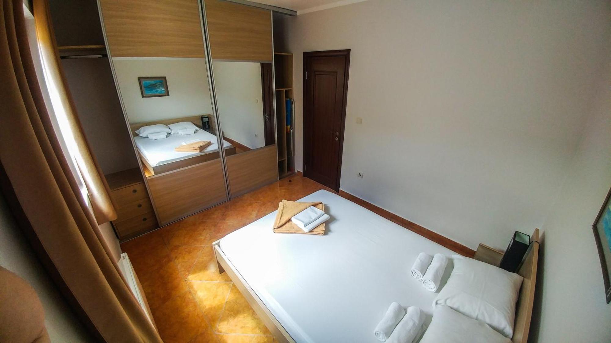 Villa Franeta Apartments Budva Habitación foto