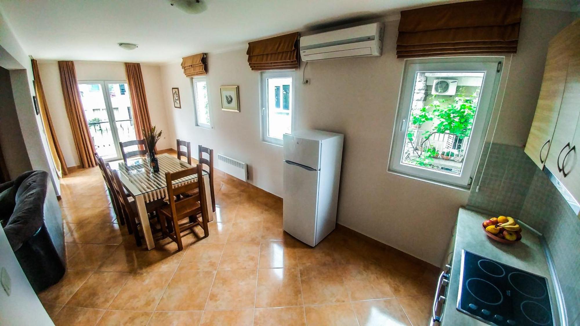 Villa Franeta Apartments Budva Habitación foto