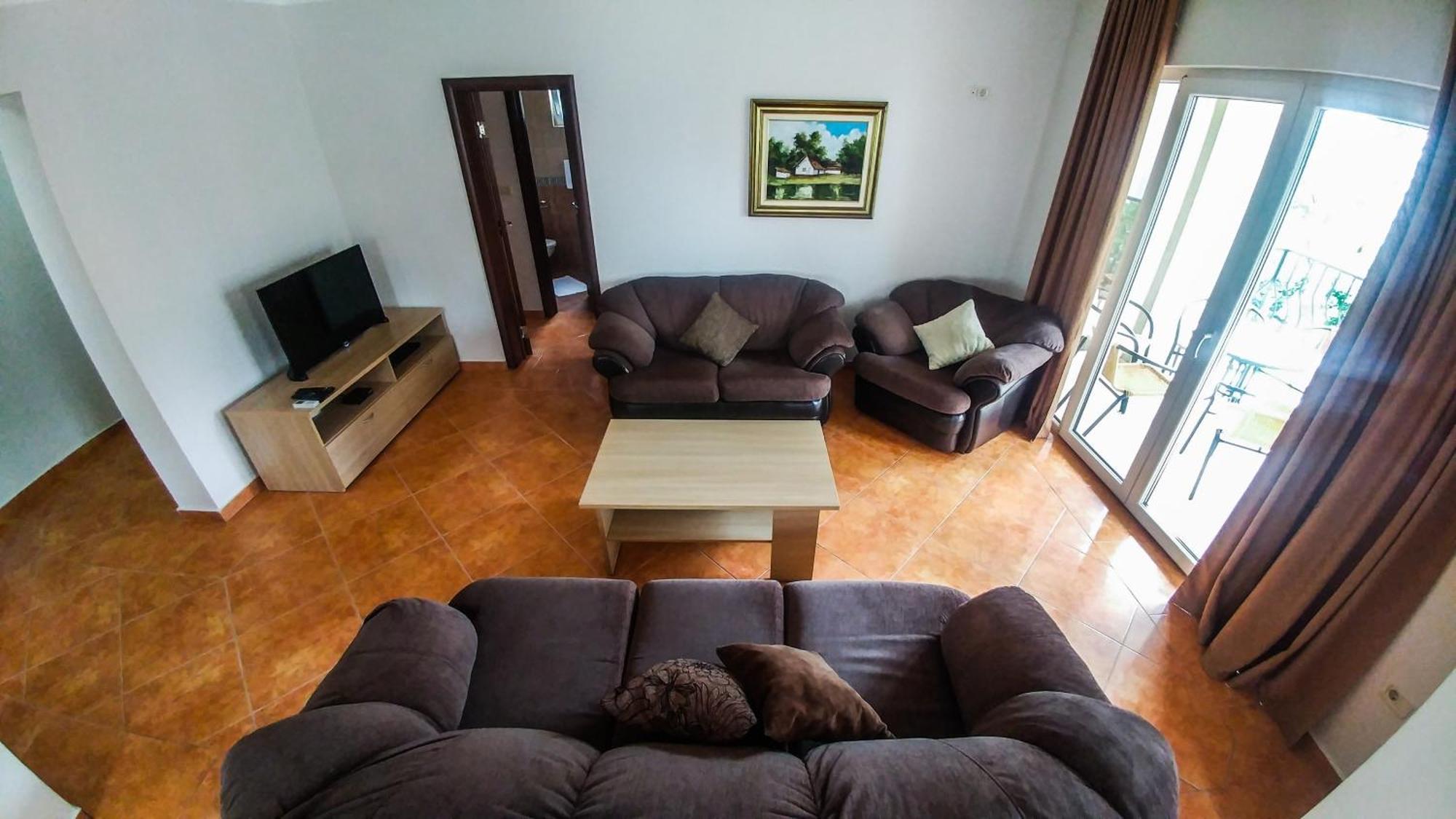 Villa Franeta Apartments Budva Habitación foto
