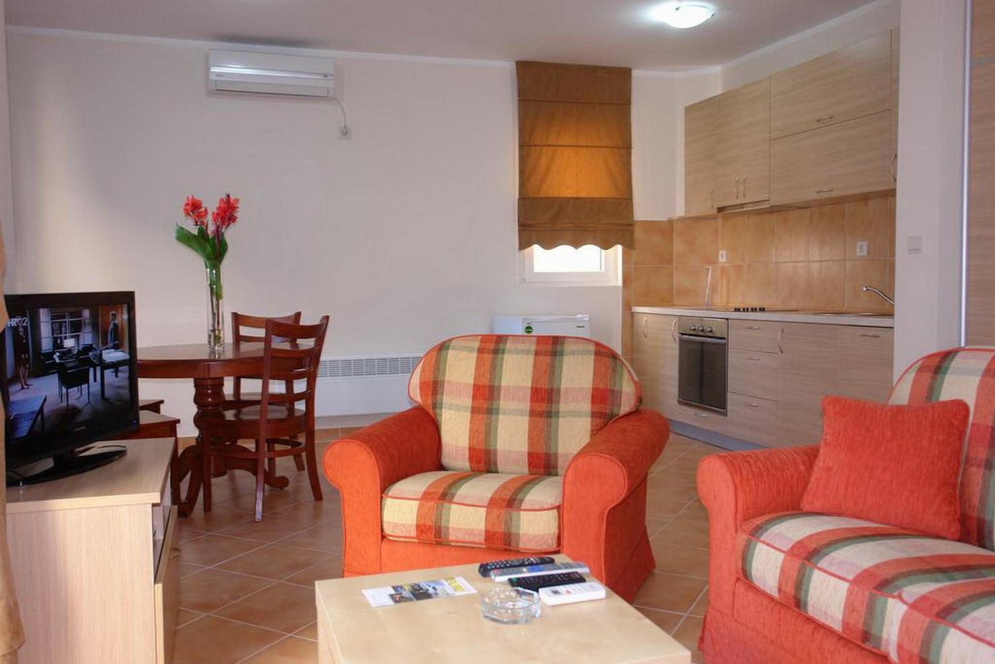Villa Franeta Apartments Budva Habitación foto