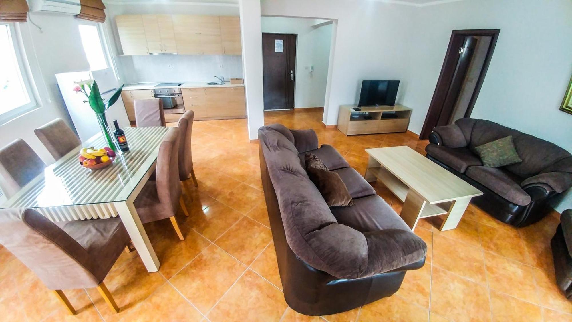 Villa Franeta Apartments Budva Habitación foto