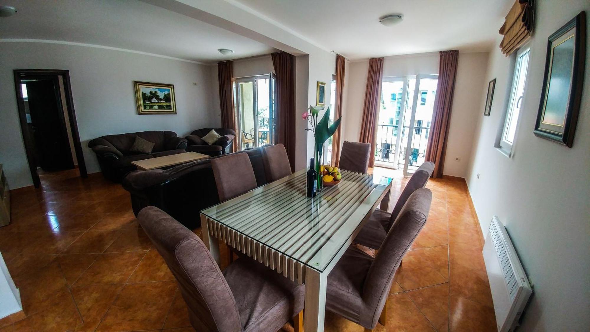 Villa Franeta Apartments Budva Habitación foto
