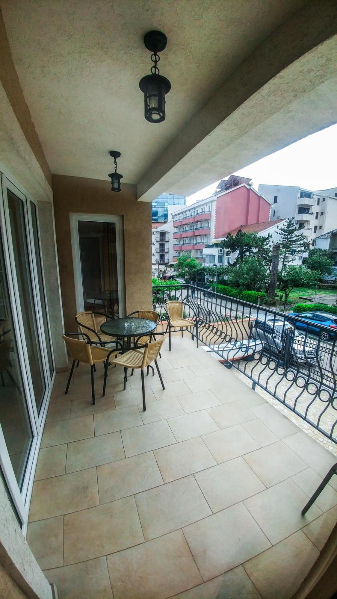 Villa Franeta Apartments Budva Habitación foto