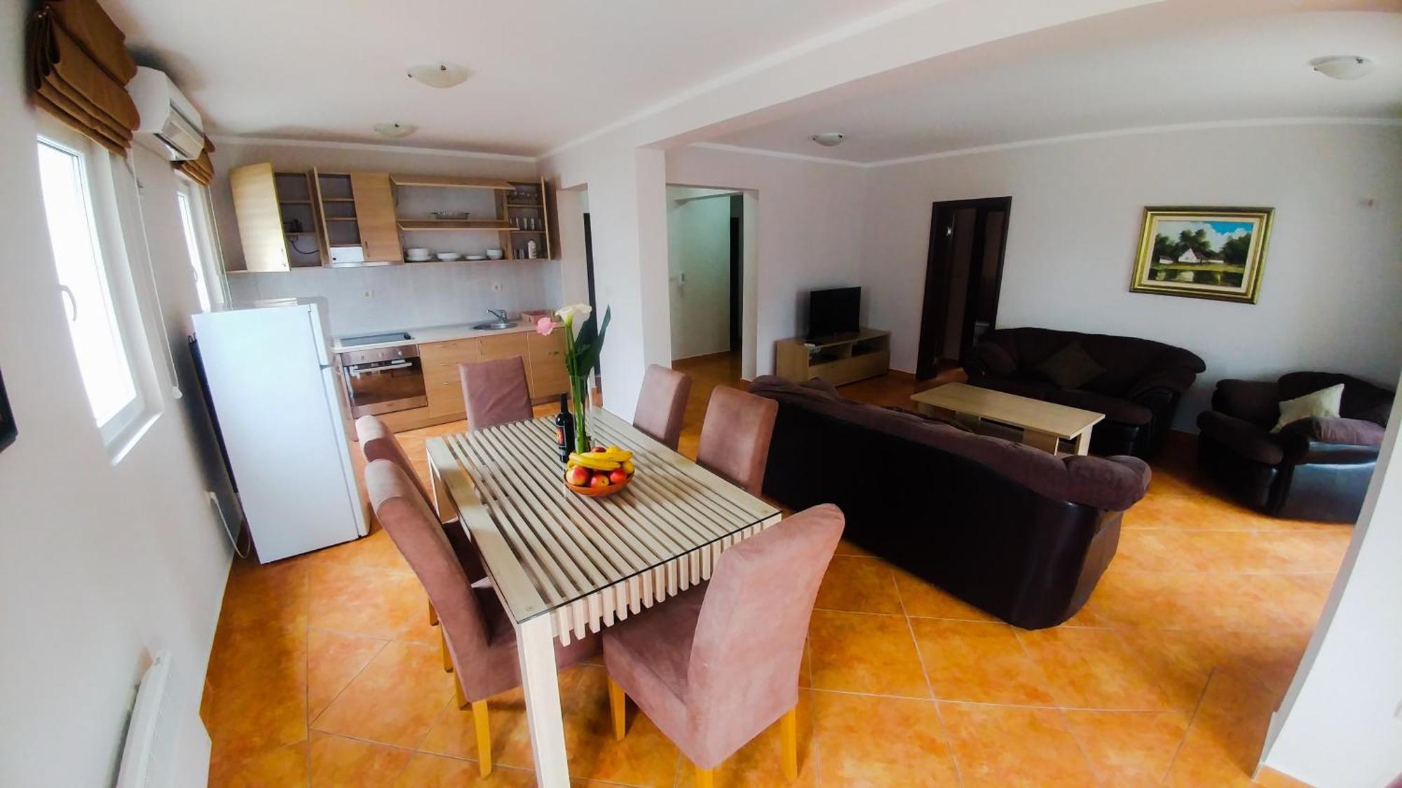 Villa Franeta Apartments Budva Habitación foto