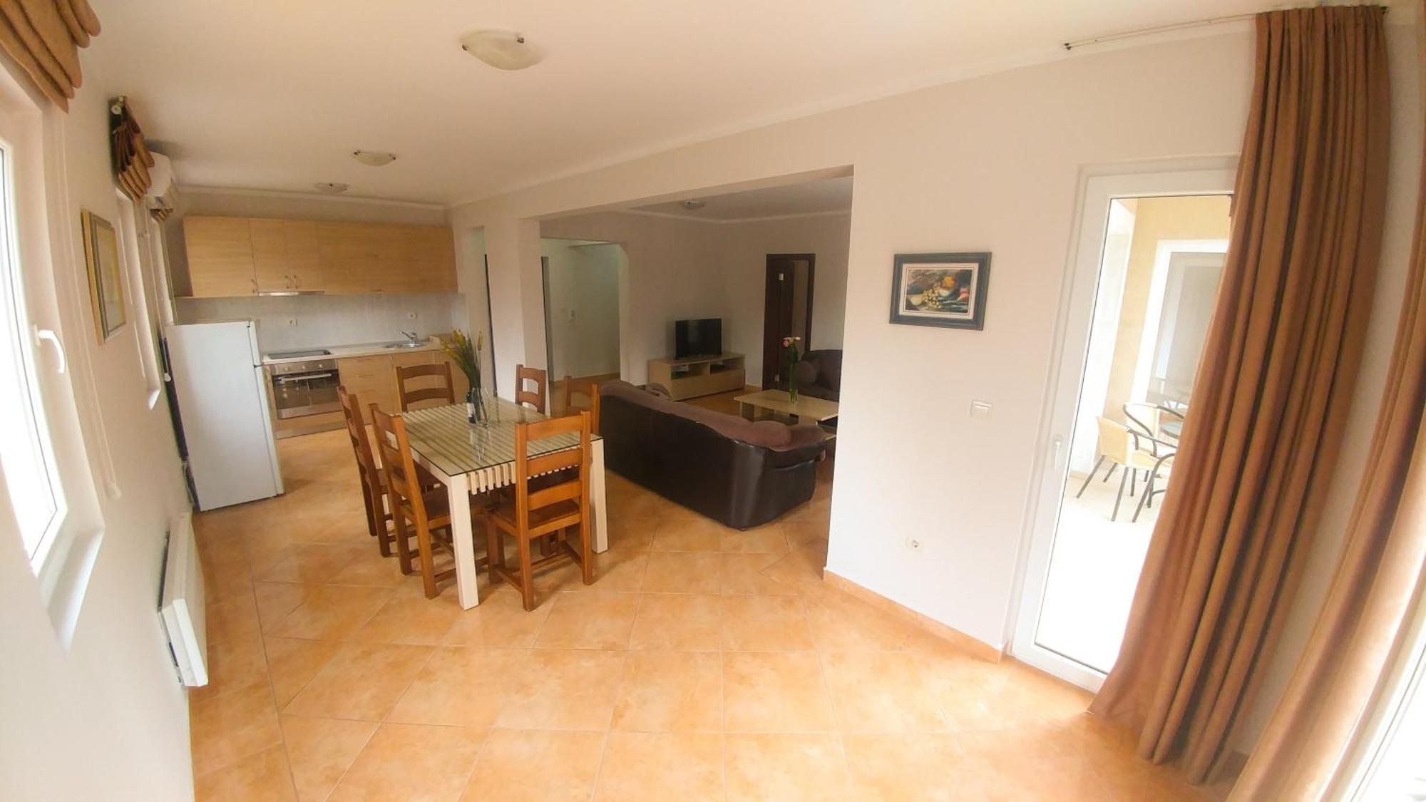 Villa Franeta Apartments Budva Habitación foto
