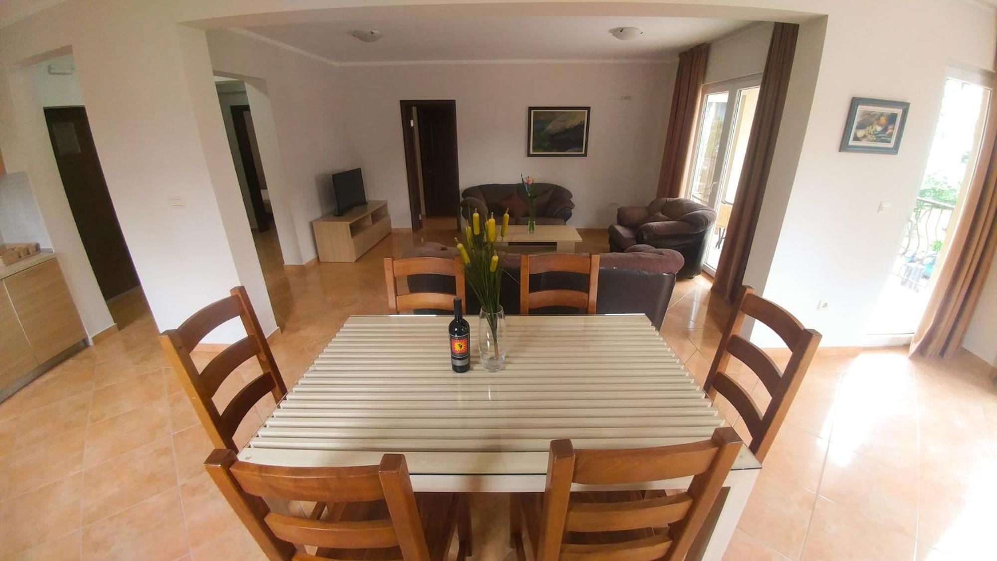 Villa Franeta Apartments Budva Habitación foto
