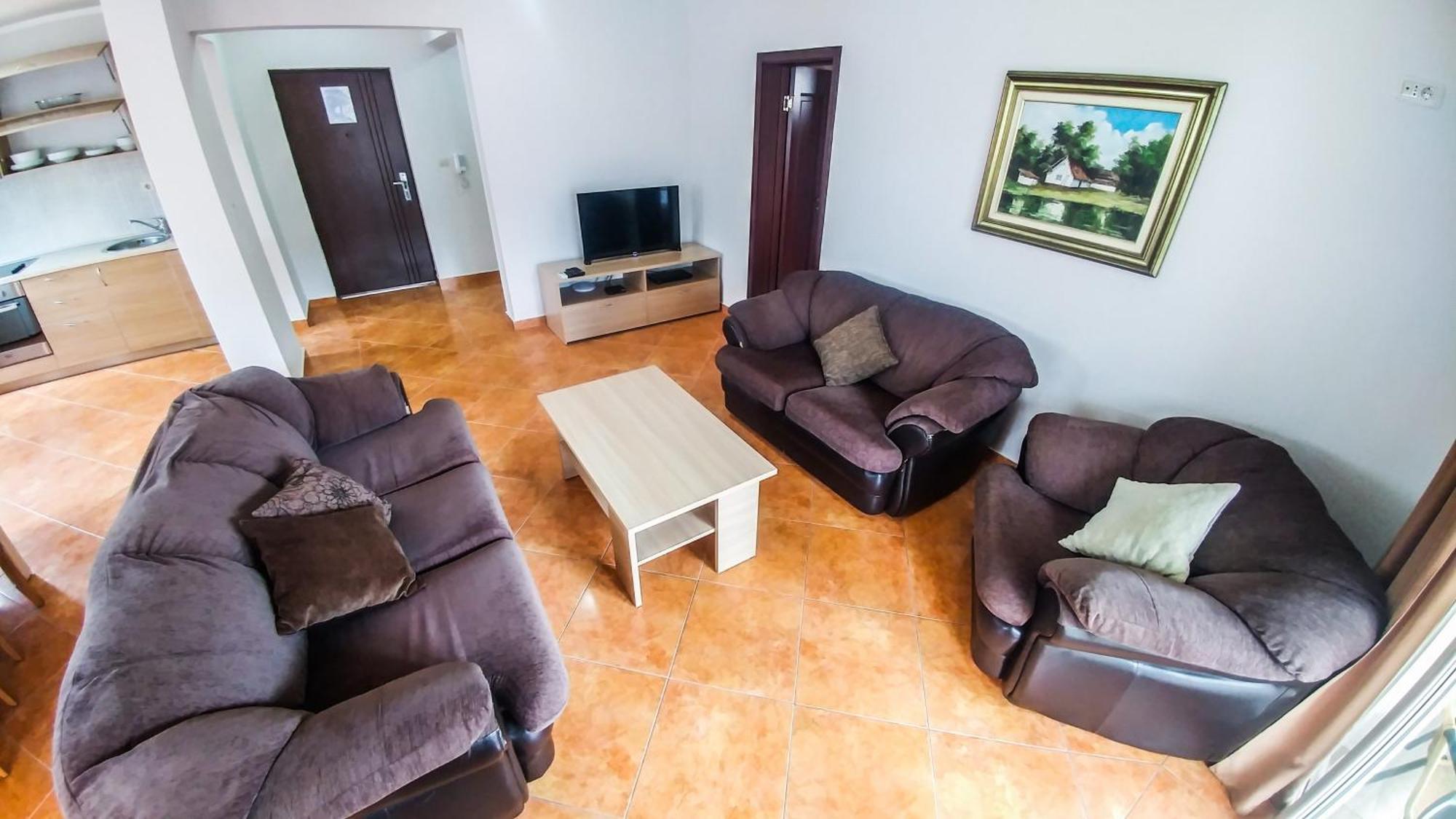 Villa Franeta Apartments Budva Habitación foto