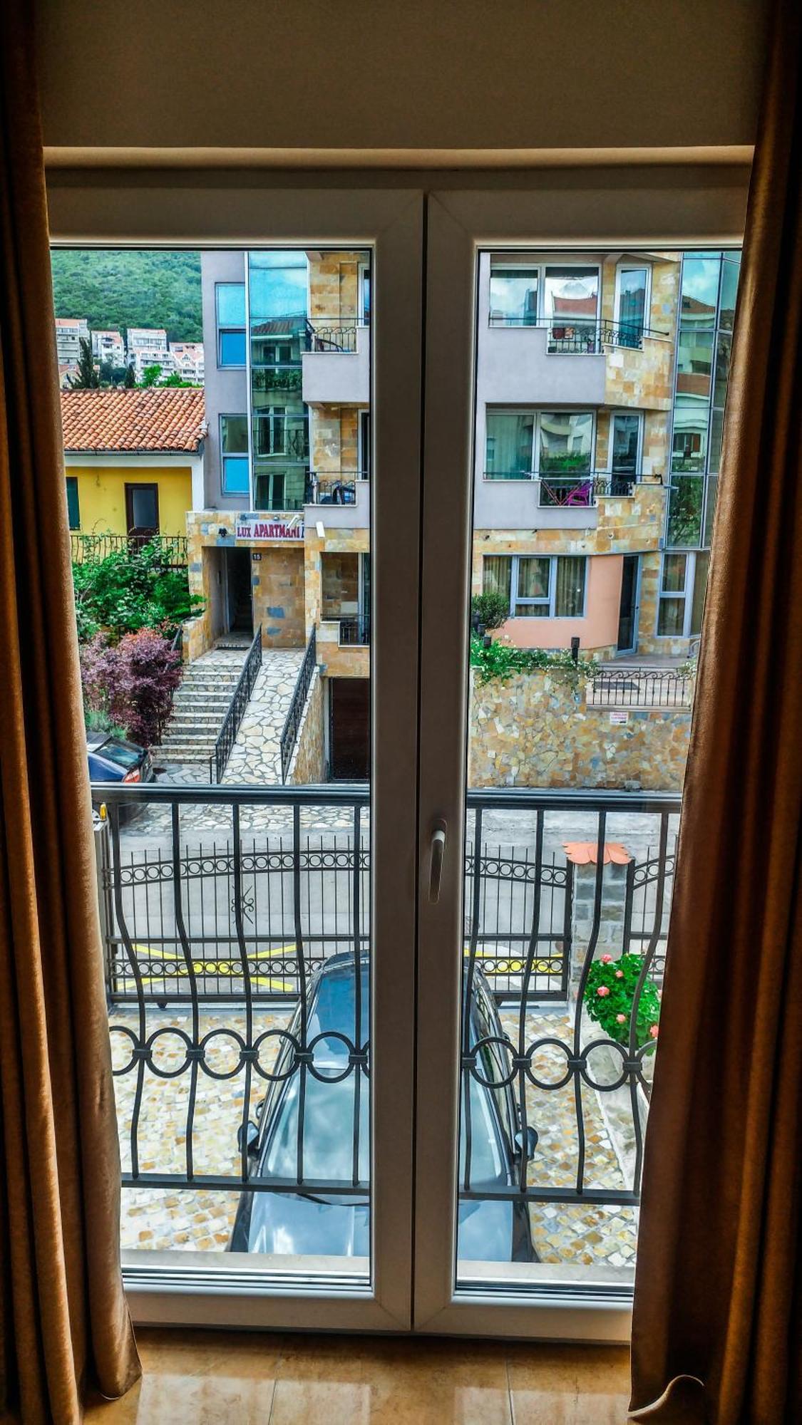 Villa Franeta Apartments Budva Habitación foto