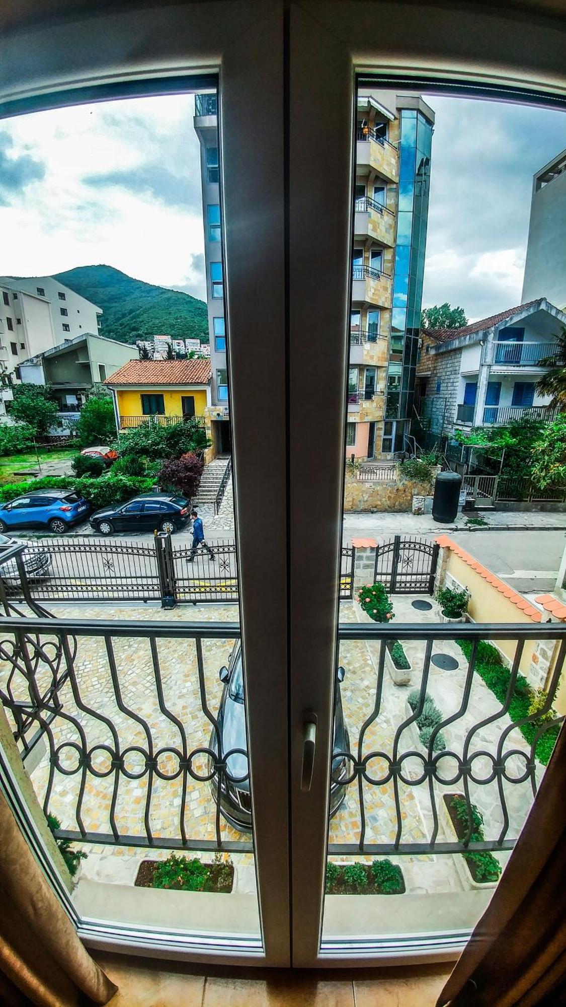 Villa Franeta Apartments Budva Habitación foto