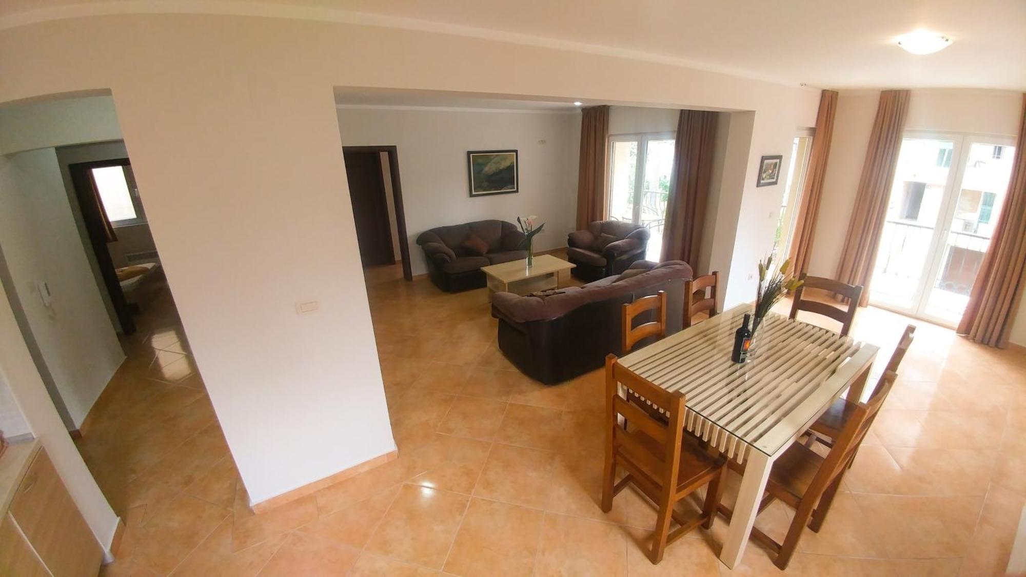 Villa Franeta Apartments Budva Habitación foto