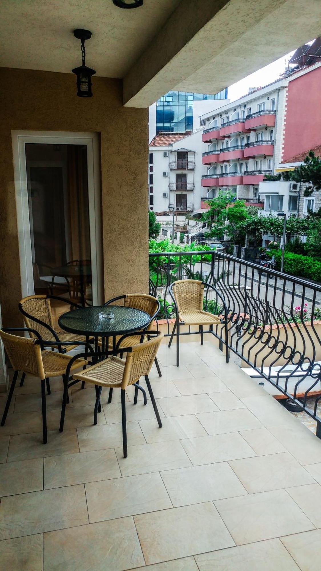 Villa Franeta Apartments Budva Habitación foto