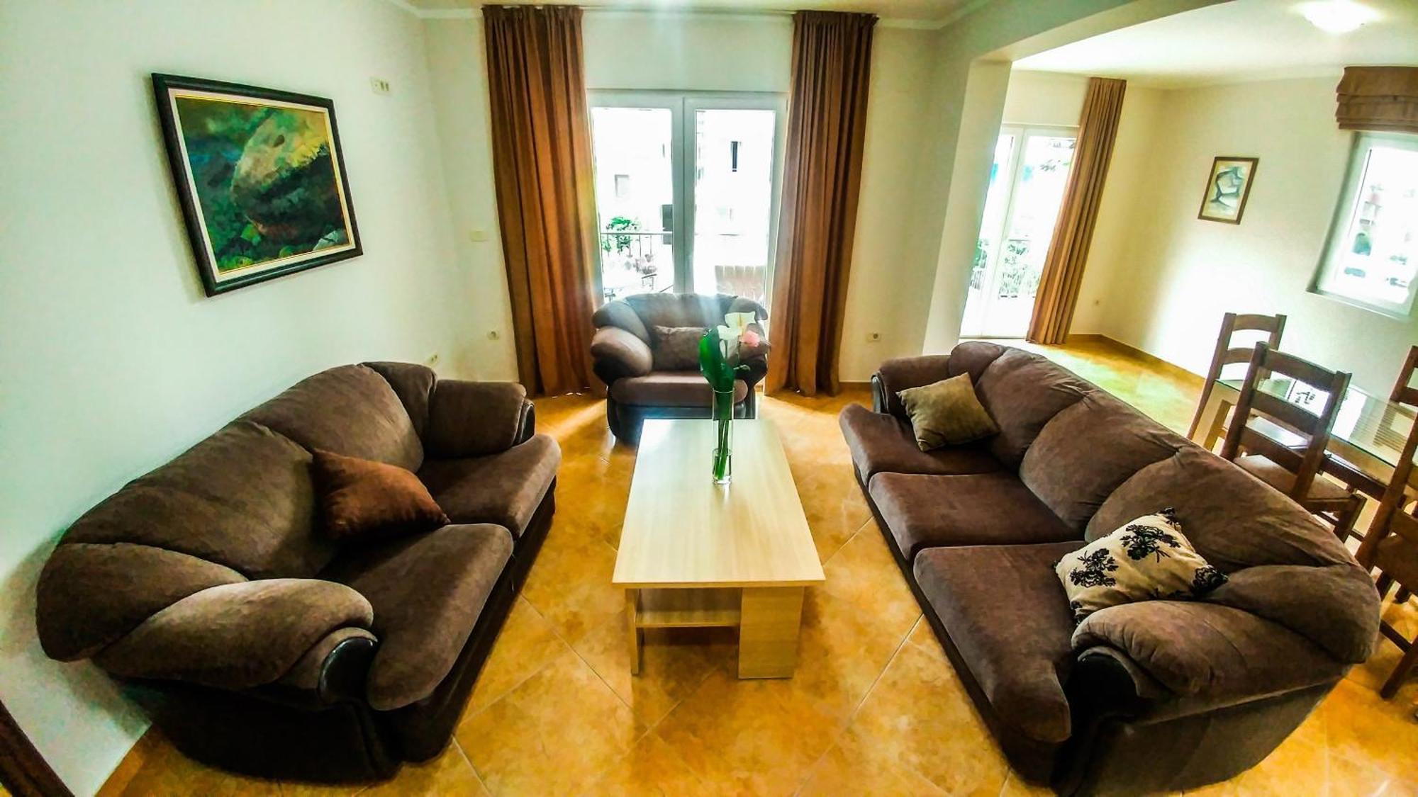 Villa Franeta Apartments Budva Habitación foto