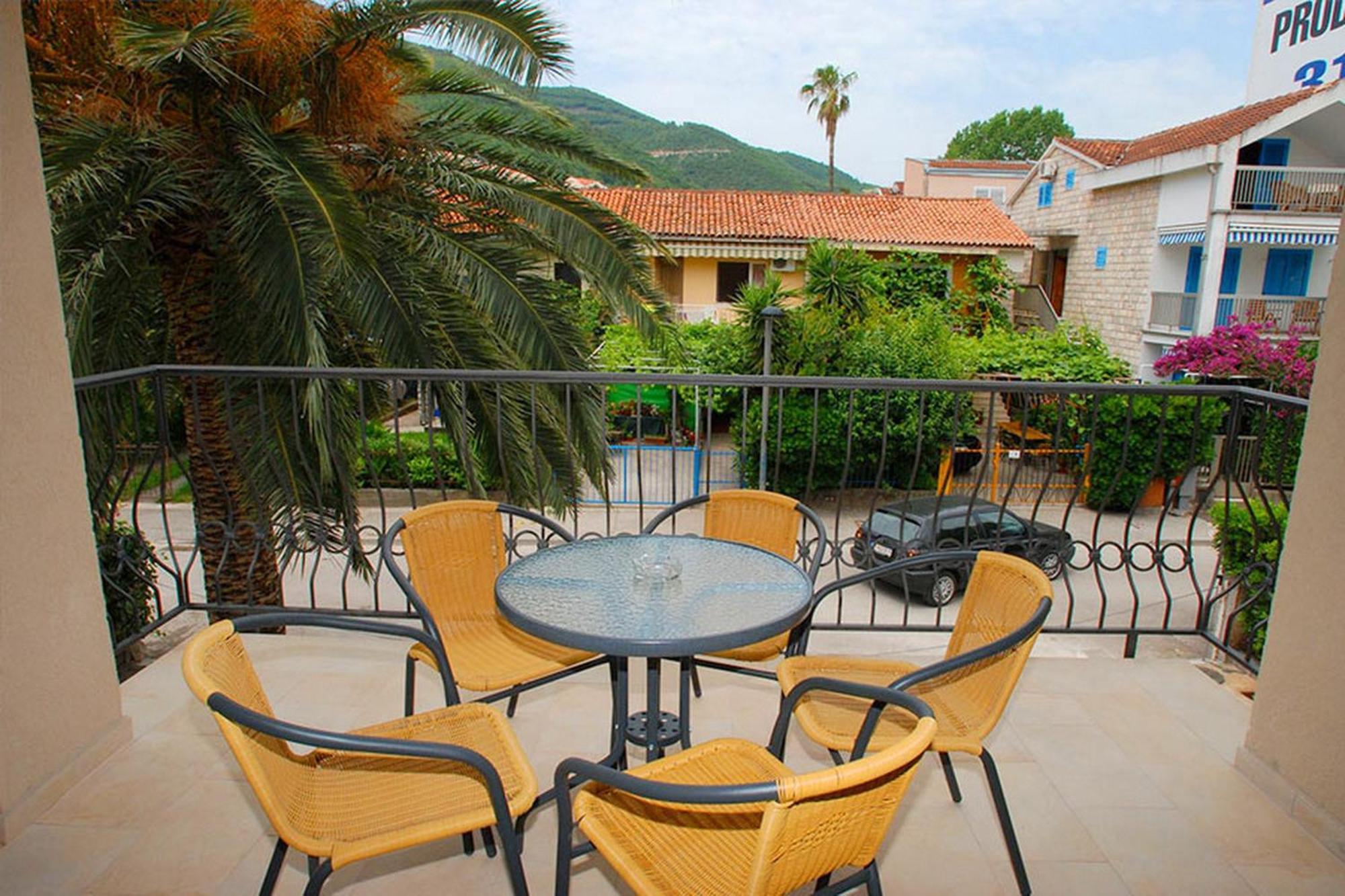Villa Franeta Apartments Budva Habitación foto