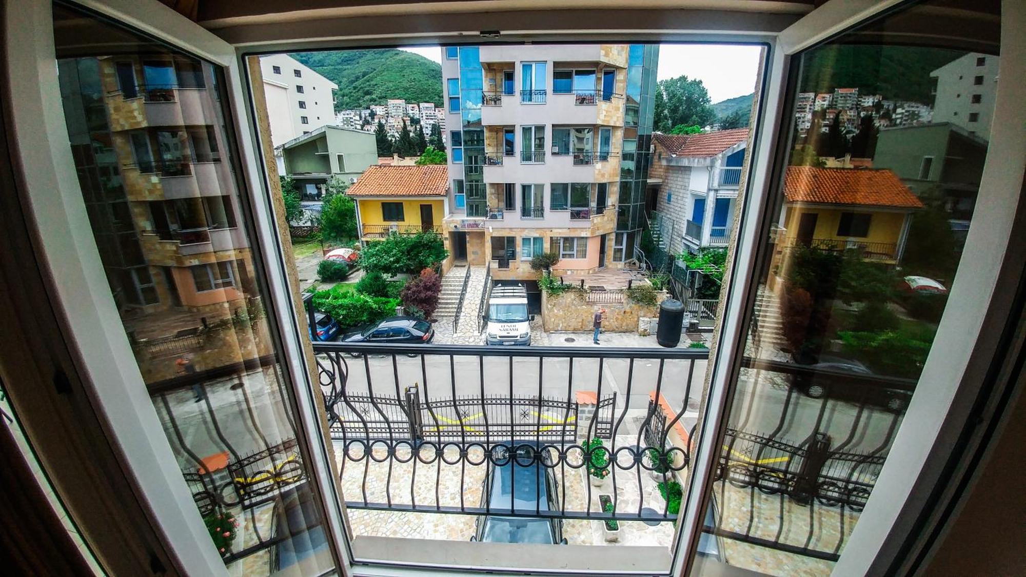 Villa Franeta Apartments Budva Habitación foto