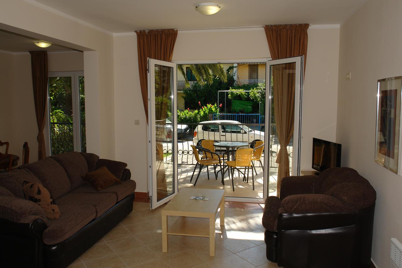 Villa Franeta Apartments Budva Exterior foto
