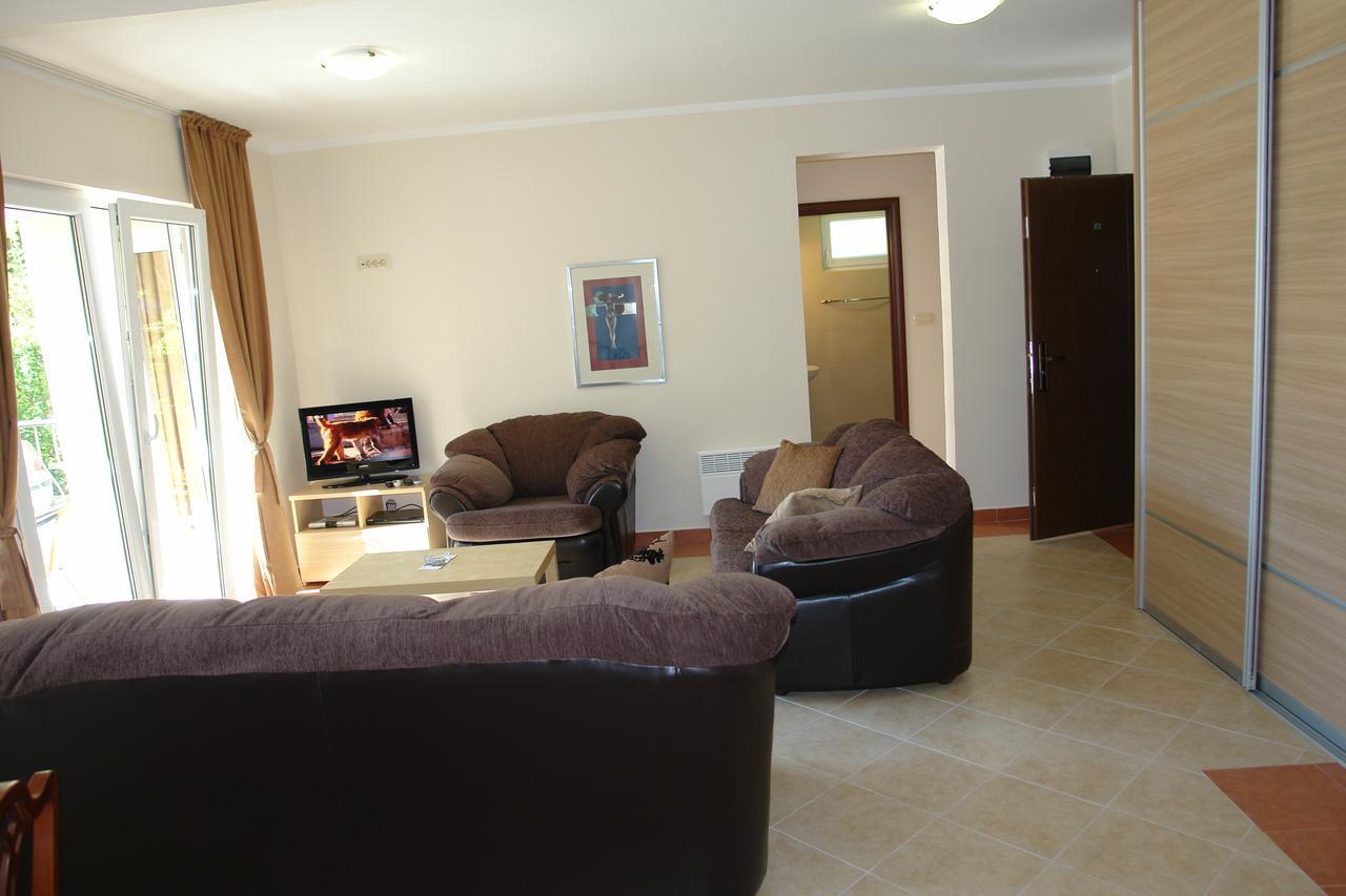 Villa Franeta Apartments Budva Exterior foto
