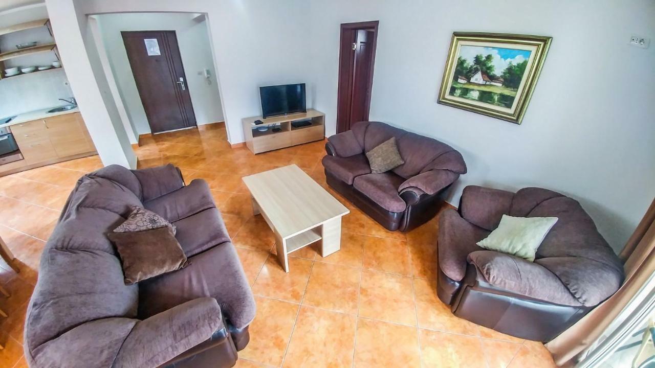 Villa Franeta Apartments Budva Exterior foto