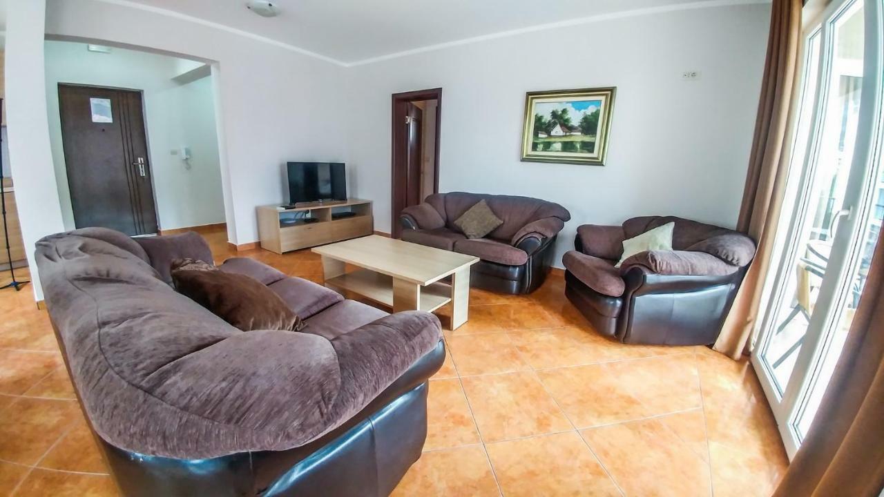 Villa Franeta Apartments Budva Exterior foto