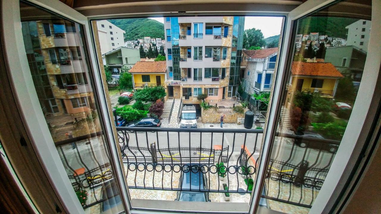 Villa Franeta Apartments Budva Exterior foto