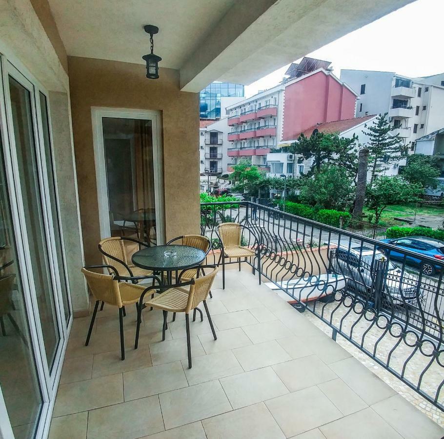 Villa Franeta Apartments Budva Exterior foto