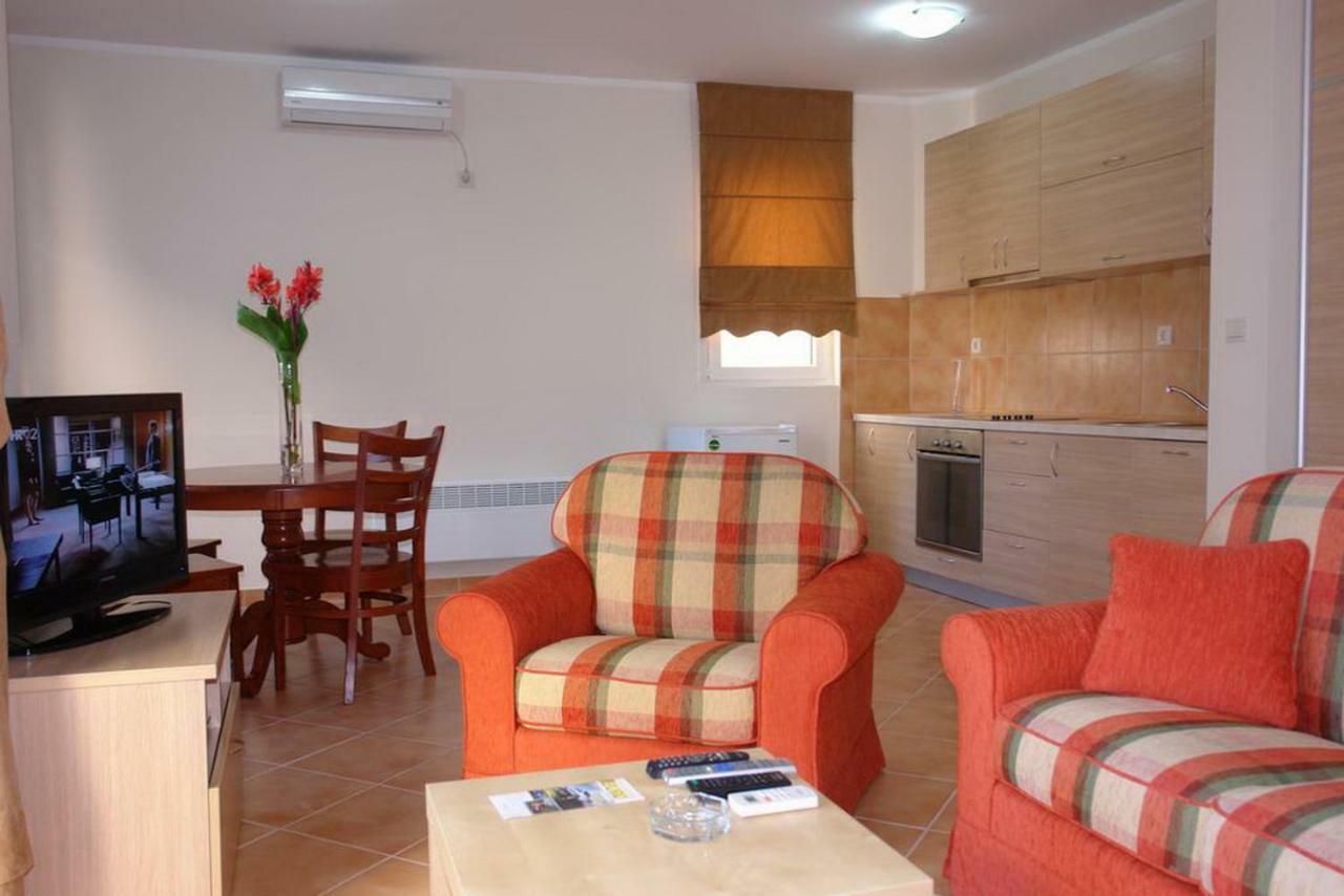 Villa Franeta Apartments Budva Exterior foto