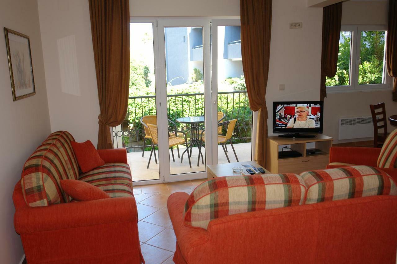 Villa Franeta Apartments Budva Exterior foto